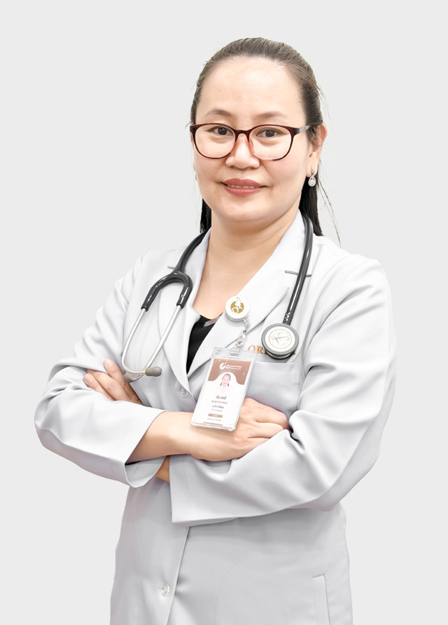 Dr. Lim Daly